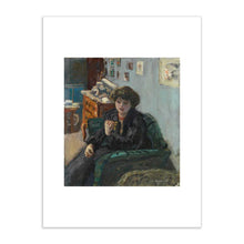 Load image into Gallery viewer, Pierre Bonnard, Young Woman in an Interior