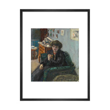 Load image into Gallery viewer, Pierre Bonnard, Young Woman in an Interior