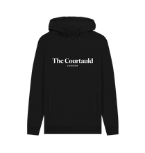 Load image into Gallery viewer, Black Black Courtauld Hoody