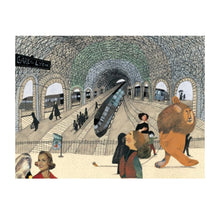 Load image into Gallery viewer, A Lion in Paris