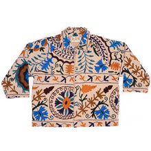 Load image into Gallery viewer, Hand Embroidered Bolero Jacket Asst