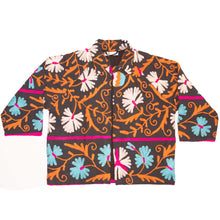 Load image into Gallery viewer, Hand Embroidered Bolero Jacket Asst