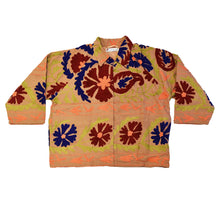 Load image into Gallery viewer, Hand Embroidered Bolero Jacket Asst