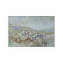 Load image into Gallery viewer, PC JMW Turner View of Bregenz