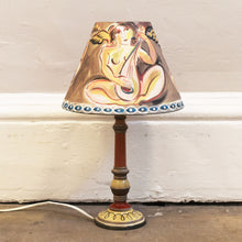 Load image into Gallery viewer, Cherub Small Cone Lampshade