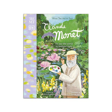 Load image into Gallery viewer, The Met Claude Monet