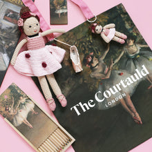 Load image into Gallery viewer, Degas Courtauld Tote Bag