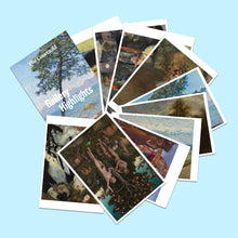 Load image into Gallery viewer, Antibes Gallery Highlights Postcard Set