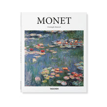 Load image into Gallery viewer, Monet Taschen Series