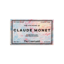 Load image into Gallery viewer, Colours of Monet Paint Set