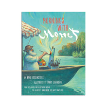 Load image into Gallery viewer, Mornings with Monet