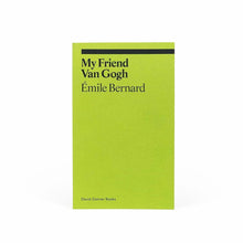 Load image into Gallery viewer, My Friend Van Gogh