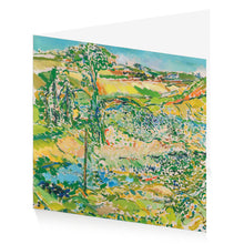 Load image into Gallery viewer, Greetings Card Sutton Tree and Landscape