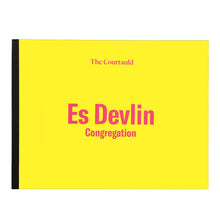 Load image into Gallery viewer, Limited Edition Portfolio Es Devlin Congregation