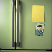 Load image into Gallery viewer, Fridge Magnet Van Gogh Self-Portrait