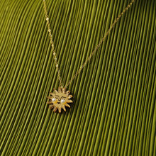 Load image into Gallery viewer, Sun Necklace