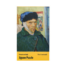 Load image into Gallery viewer, Jigsaw Puzzle Van Gogh Self-Portrait