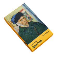 Load image into Gallery viewer, Jigsaw Puzzle Van Gogh Self-Portrait