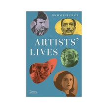 Load image into Gallery viewer, Artist’s Lives