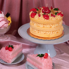 Load image into Gallery viewer, Cake stand blue