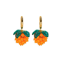 Load image into Gallery viewer, Cloudberry Earrings