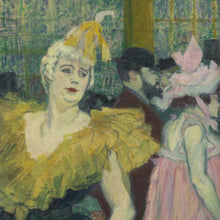 Load image into Gallery viewer, Green & Pink Hair Scrunchie