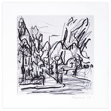 Load image into Gallery viewer, Limited Edition Frank Auerbach Mornington Terrace Artist's Proof