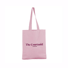 Load image into Gallery viewer, Courtauld Tote Bag Pink Burgundy