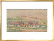 Load image into Gallery viewer, Roger Eliot Fry, Landscape - Southern France