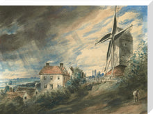 Load image into Gallery viewer, John Constable, Stanway Mill, near Colchester