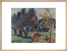 Load image into Gallery viewer, Pierre Bonnard, Landscape with Olive Trees and a Chapel