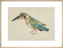 Load image into Gallery viewer, Italian School, Kingfisher