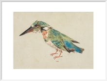 Load image into Gallery viewer, Italian School, Kingfisher