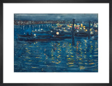 Load image into Gallery viewer, Maurice Brazil, Festival night, Venice