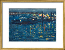 Load image into Gallery viewer, Maurice Brazil, Festival night, Venice