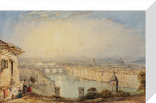 Load image into Gallery viewer, James Baker, View of Florence