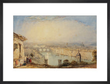 Load image into Gallery viewer, James Baker, View of Florence
