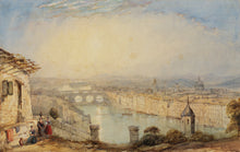 Load image into Gallery viewer, James Baker, View of Florence