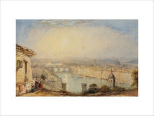 Load image into Gallery viewer, James Baker, View of Florence