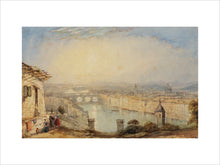 Load image into Gallery viewer, James Baker, View of Florence