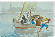 Load image into Gallery viewer, Hercules Brabazon, View of Cairo