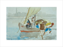 Load image into Gallery viewer, Hercules Brabazon, View of Cairo