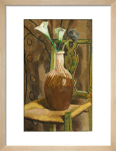 Load image into Gallery viewer, Vanessa Bell, Arum Lilies and Iris