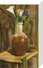 Load image into Gallery viewer, Vanessa Bell, Arum Lilies and Iris