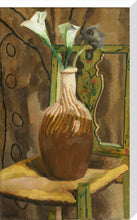 Load image into Gallery viewer, Vanessa Bell, Arum Lilies and Iris