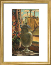 Load image into Gallery viewer, Vanessa Bell, Still Life at a Window