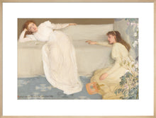 Load image into Gallery viewer, Symphony in White No.III