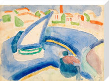 Load image into Gallery viewer, Sailing Boat