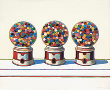 Load image into Gallery viewer, Three Machines