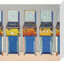 Load image into Gallery viewer, Four Pinball Machines